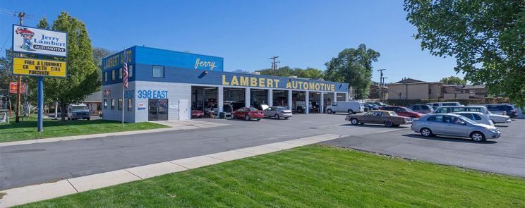 Jerry Lambert