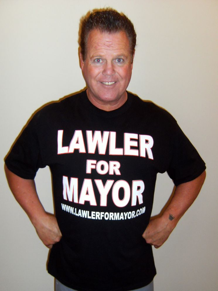 Jerry Lawler