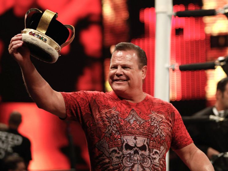 Jerry Lawler