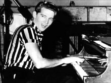 Jerry Lee Lewis