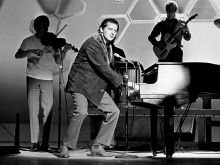 Jerry Lee Lewis