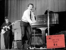 Jerry Lee Lewis