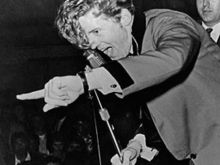 Jerry Lee Lewis