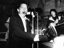 Jerry Lee Lewis