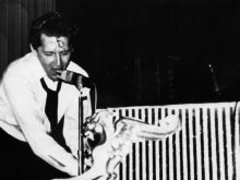 Jerry Lee Lewis