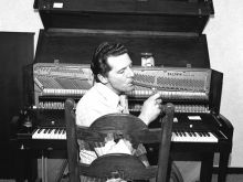 Jerry Lee Lewis