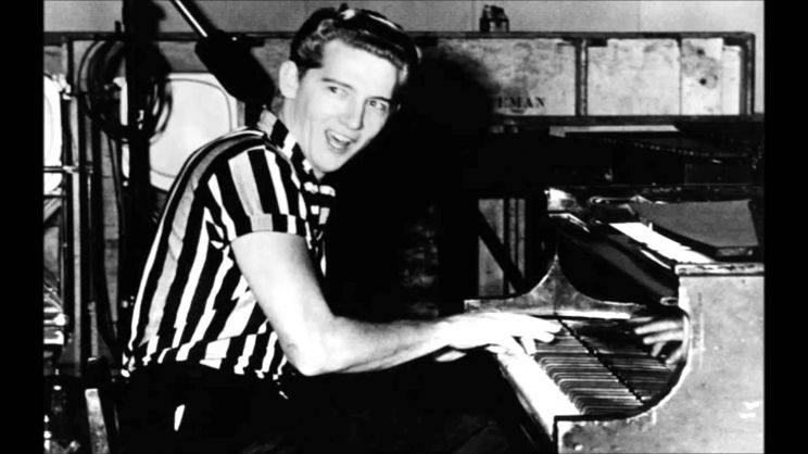 Jerry Lee Lewis