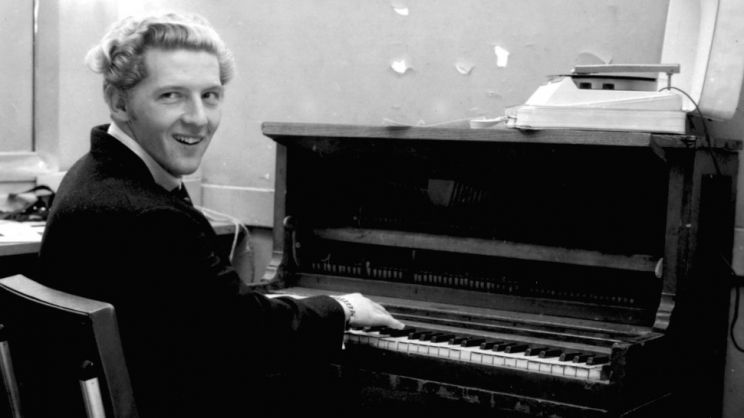 Jerry Lee Lewis