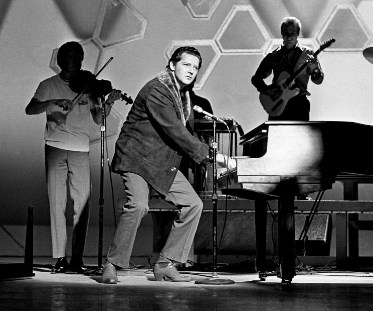 Jerry Lee Lewis