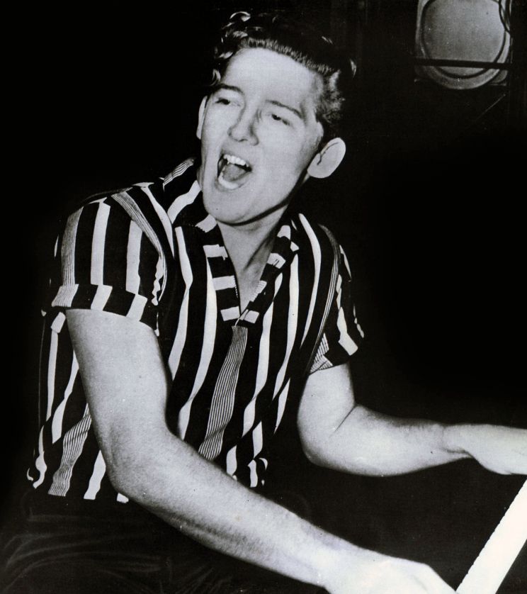 Jerry Lee Lewis