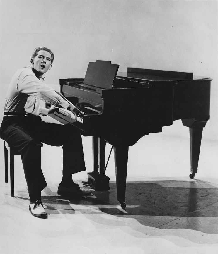 Jerry Lee Lewis
