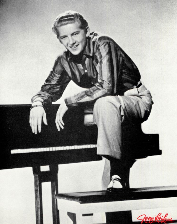 Jerry Lee Lewis