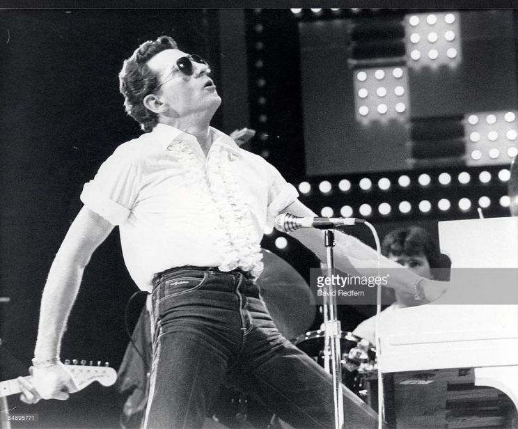 Jerry Lee Lewis