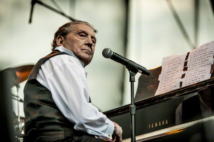 Jerry Lee Lewis