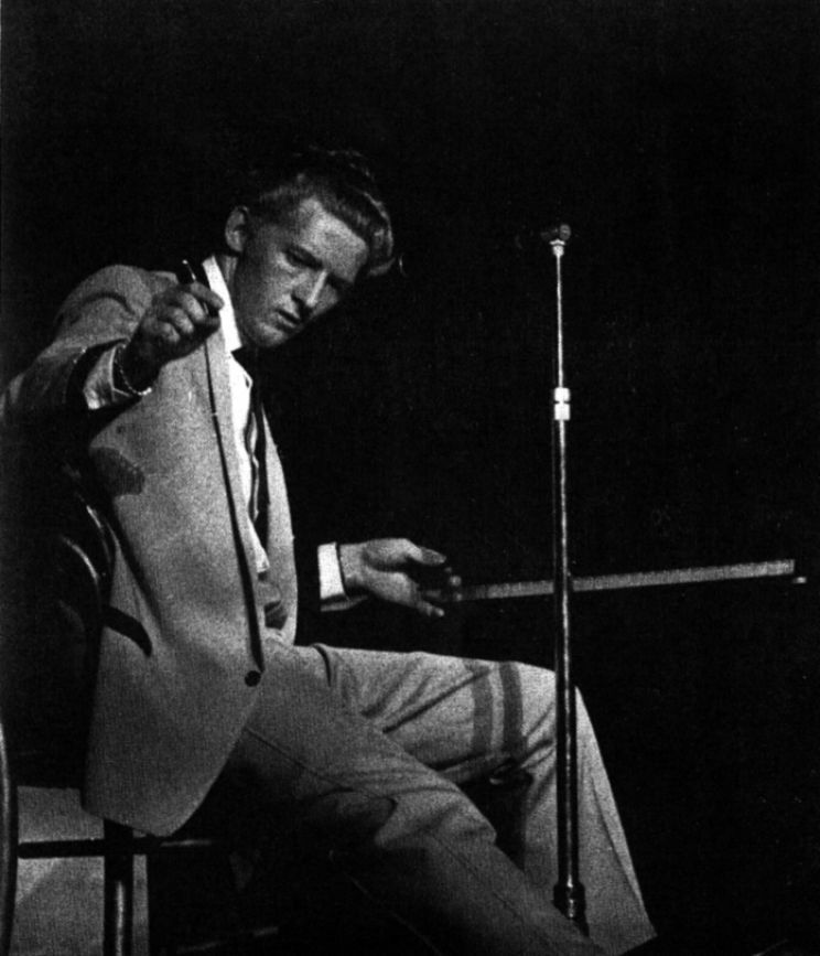 Jerry Lee Lewis