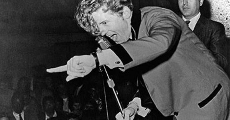 Jerry Lee Lewis