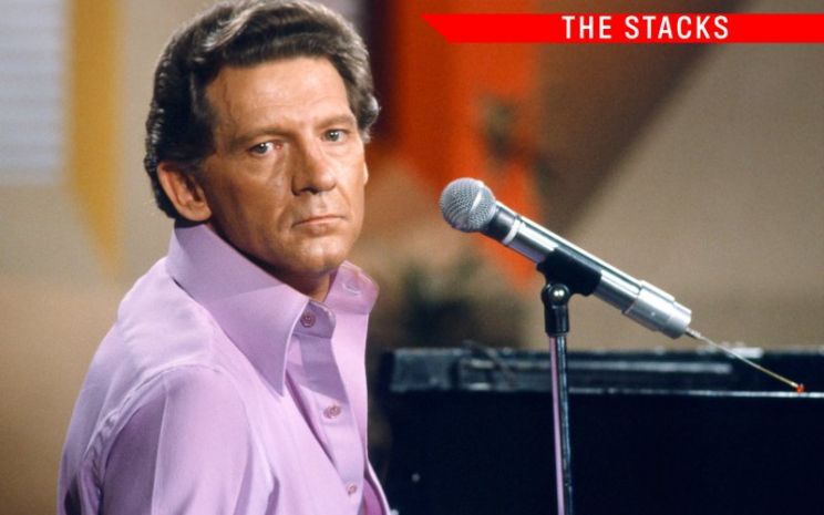 Jerry Lee Lewis