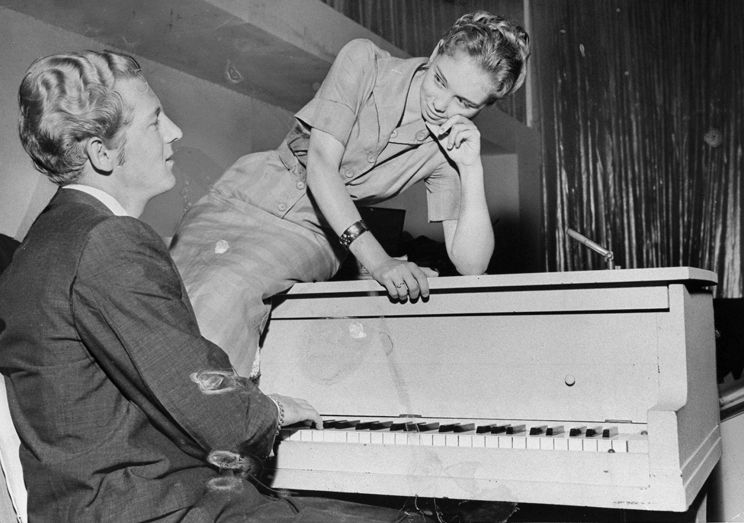 Jerry Lee Lewis