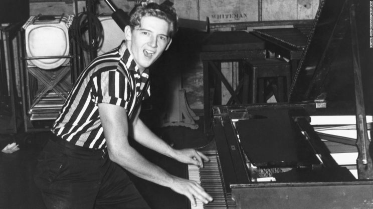 Jerry Lee Lewis
