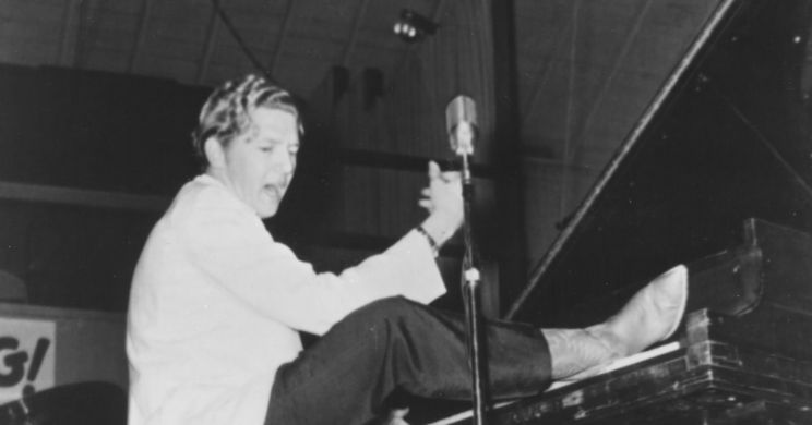 Jerry Lee Lewis