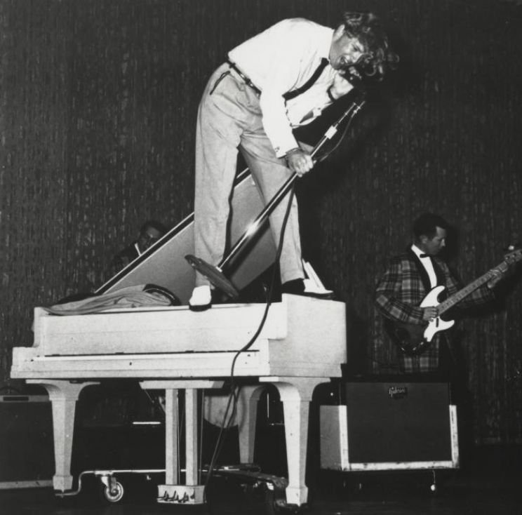 Jerry Lee Lewis