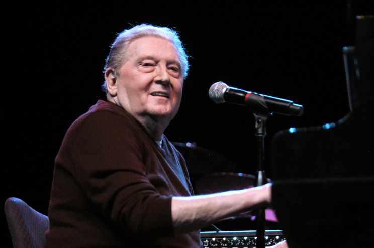 Jerry Lee Lewis