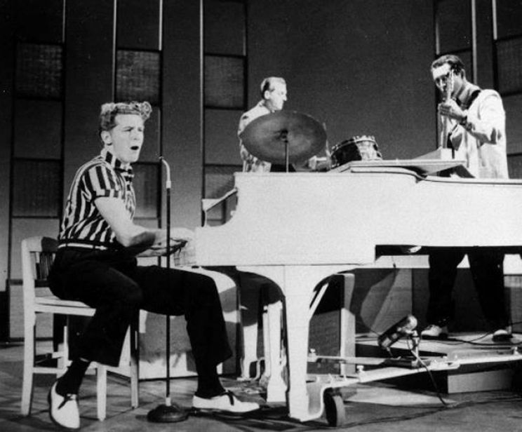 Jerry Lee Lewis