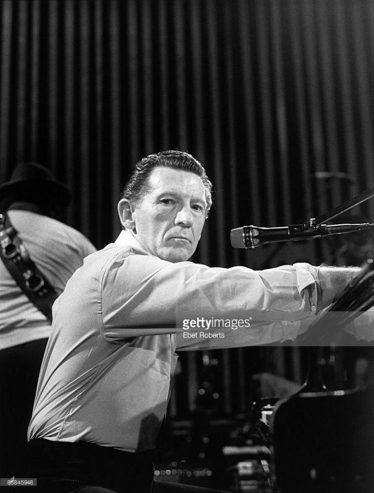 Jerry Lee Lewis