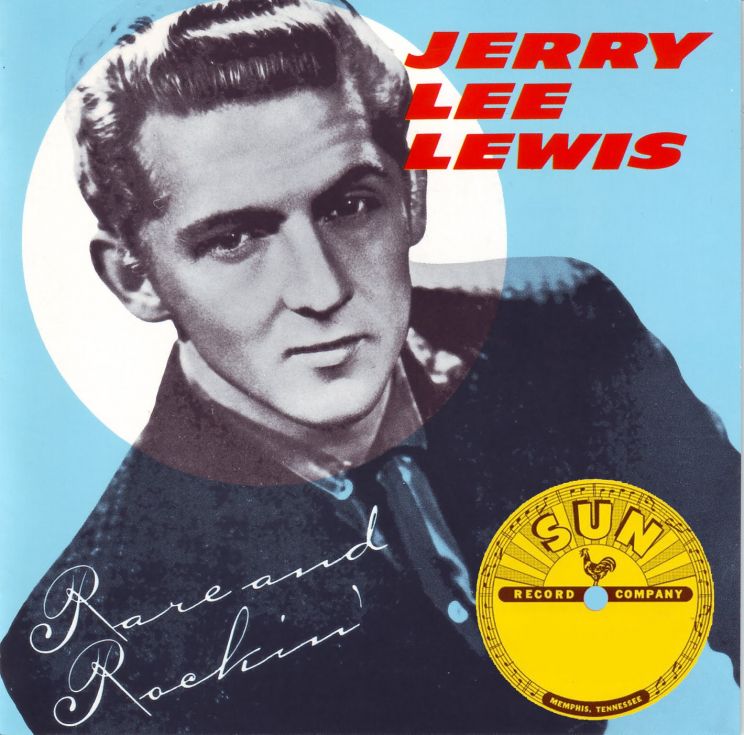 Jerry Lee Lewis