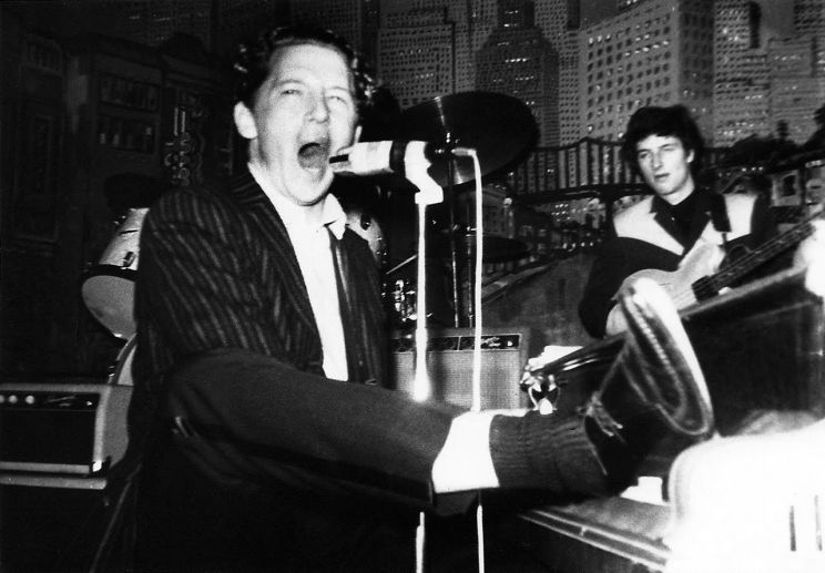 Jerry Lee Lewis