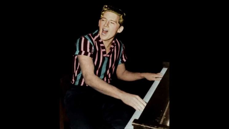 Jerry Lee Lewis