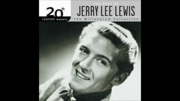 Jerry Lee Lewis