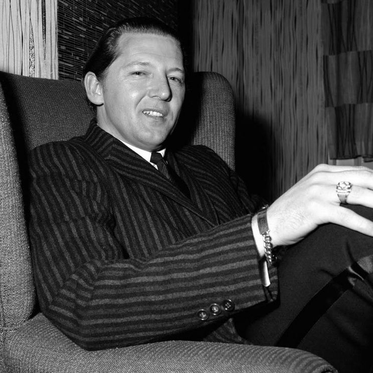 Jerry Lee Lewis