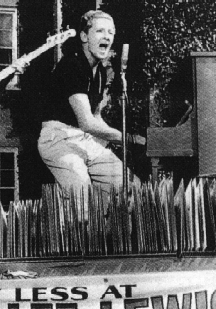 Jerry Lee Lewis