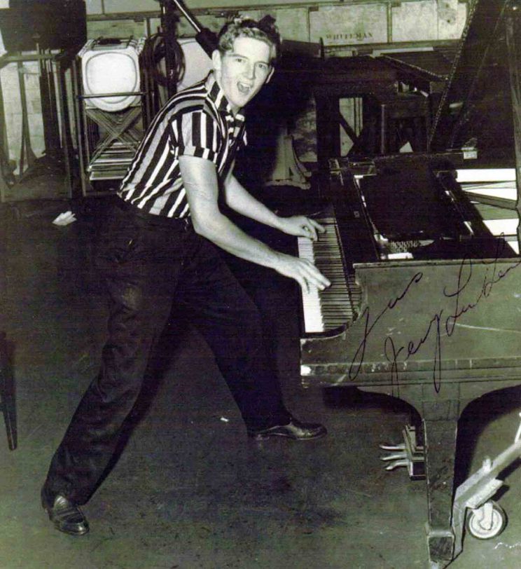 Jerry Lee Lewis