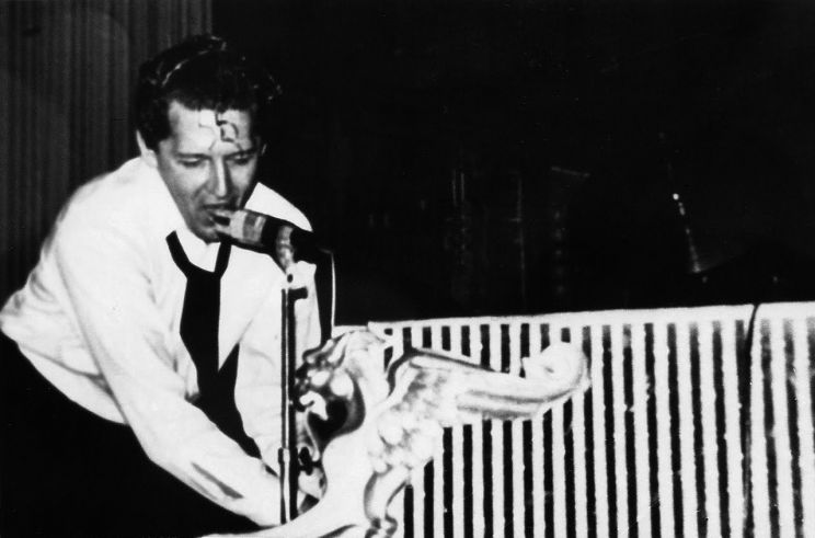 Jerry Lee Lewis