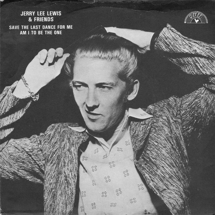 Jerry Lee Lewis