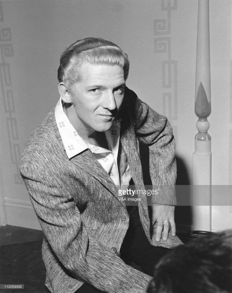 Jerry Lee Lewis