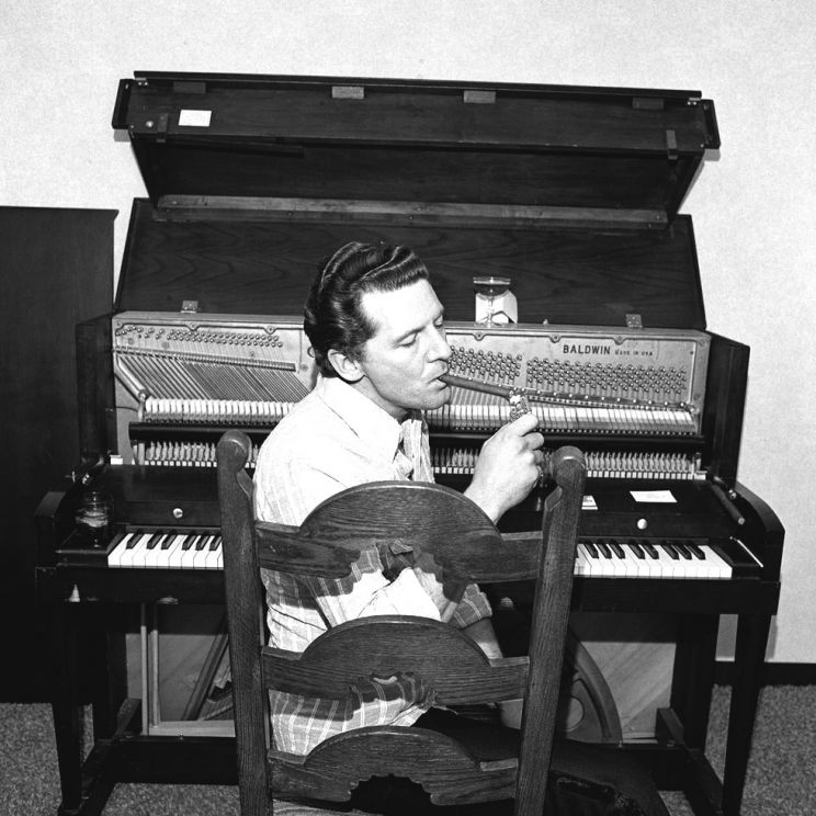 Jerry Lee Lewis