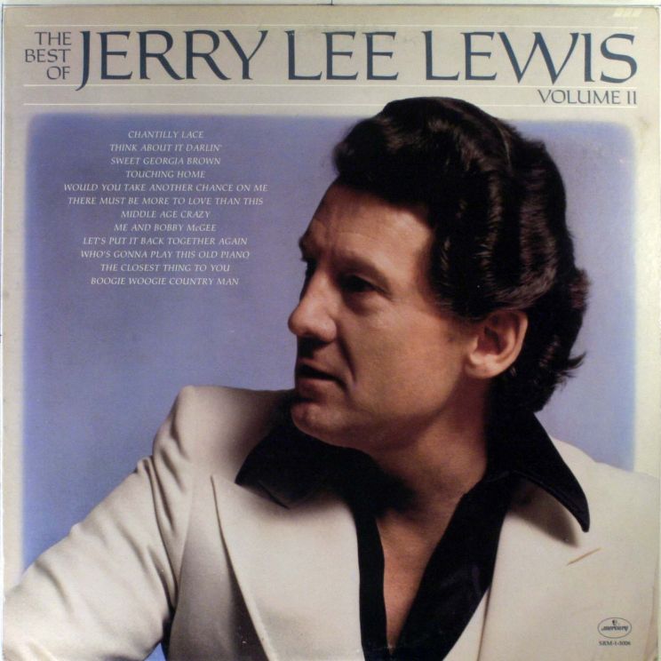 Jerry Lee Lewis