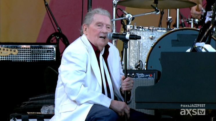 Jerry Lee Lewis