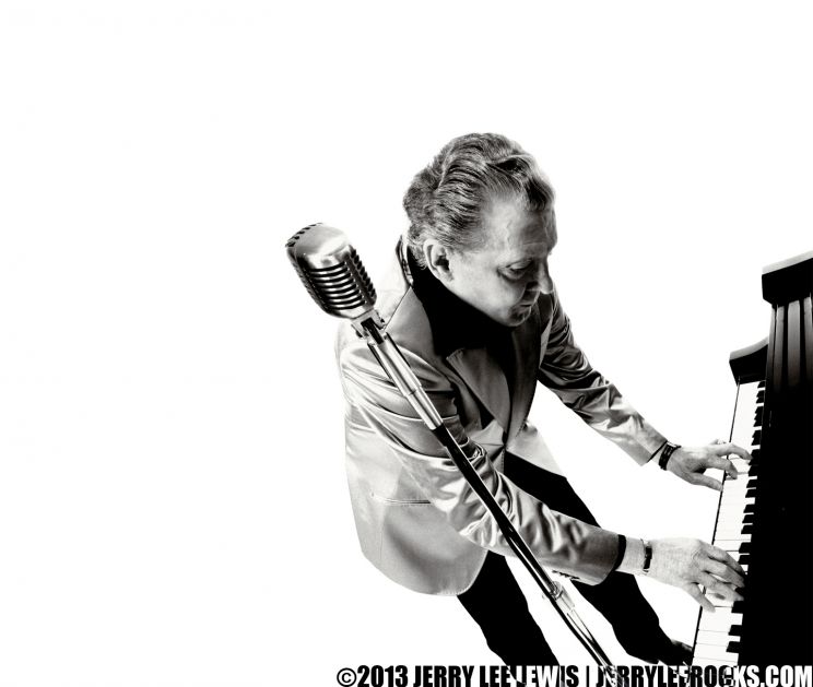 Jerry Lee Lewis