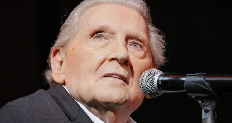Jerry Lee Lewis