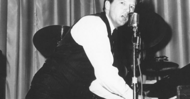 Jerry Lee Lewis