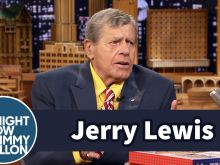 Jerry Lewis photo