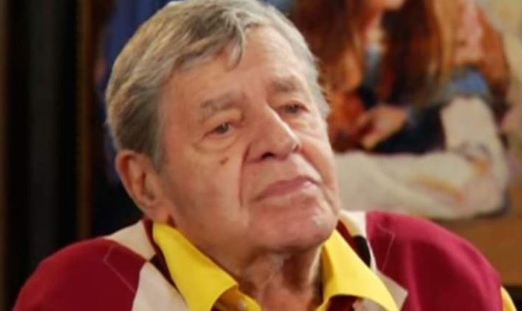 Jerry Lewis