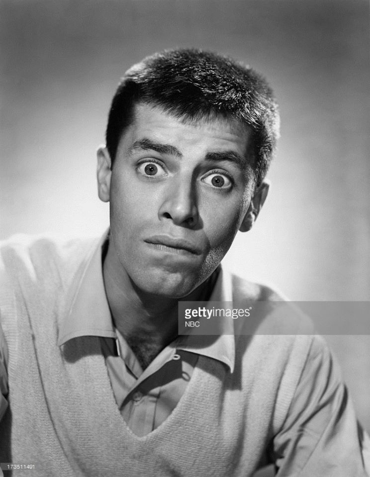 Jerry Lewis