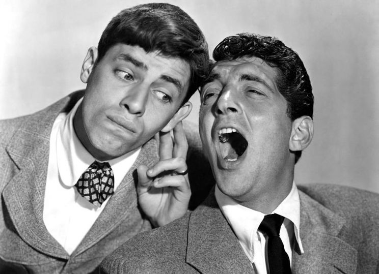 Jerry Lewis