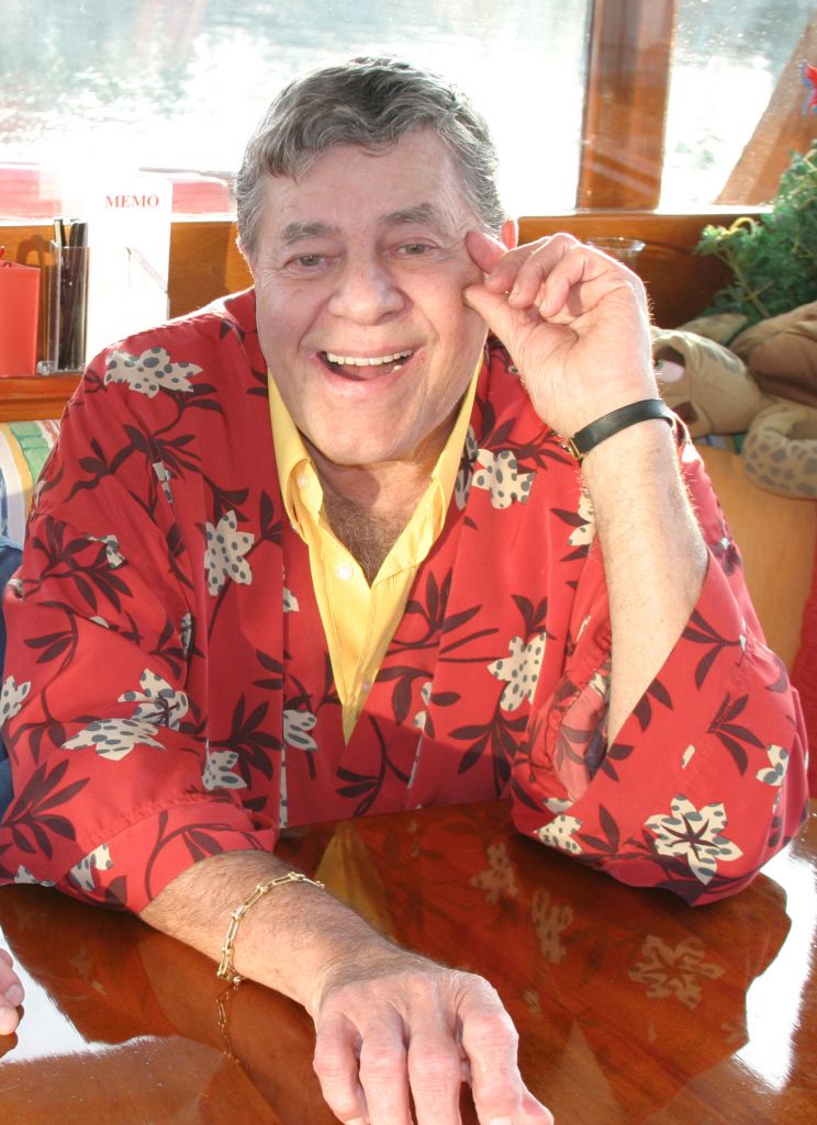 Jerry Lewis