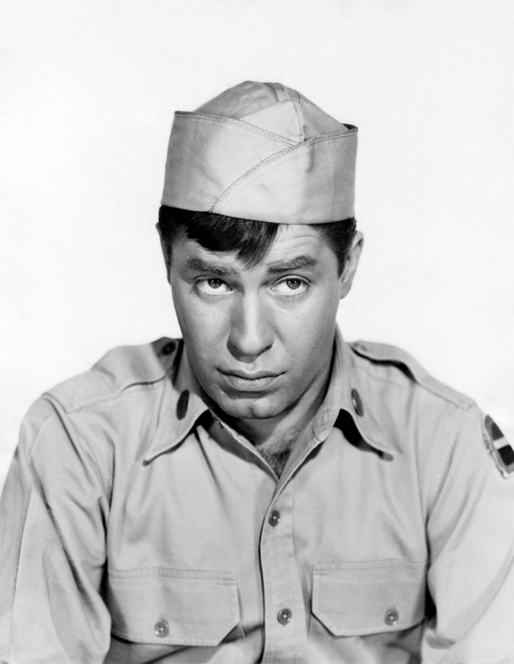Jerry Lewis